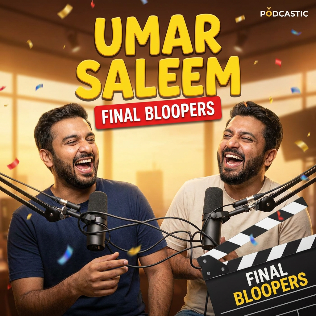 Umar Saleem cover art