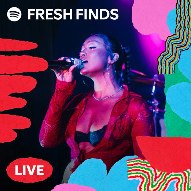 MXKA - Tattoo (Live from Fresh Finds Houston) cover art