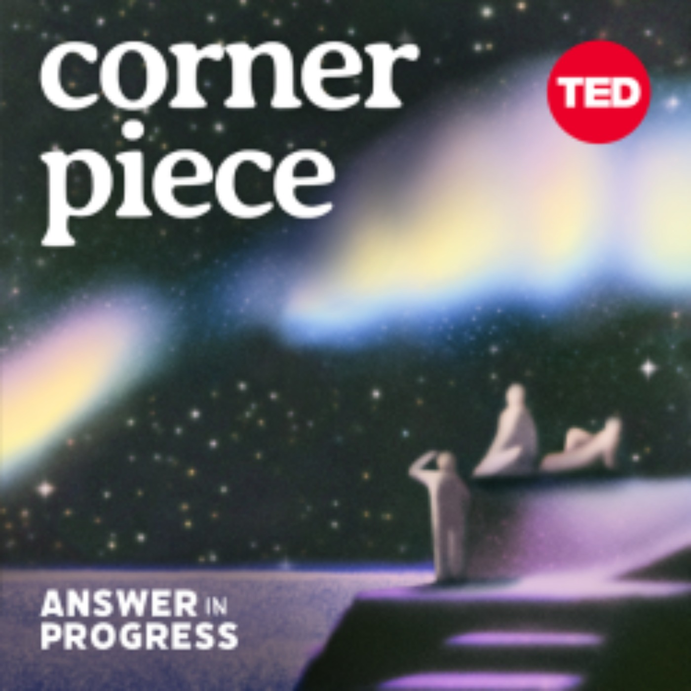 Do all my friends secretly hate me? | from Corner Piece cover art