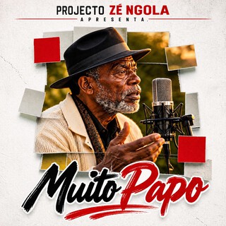 Muito Papo cover art