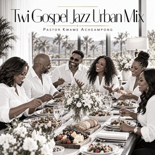 Twi Gospel Jazz Urban Mix 2 cover art