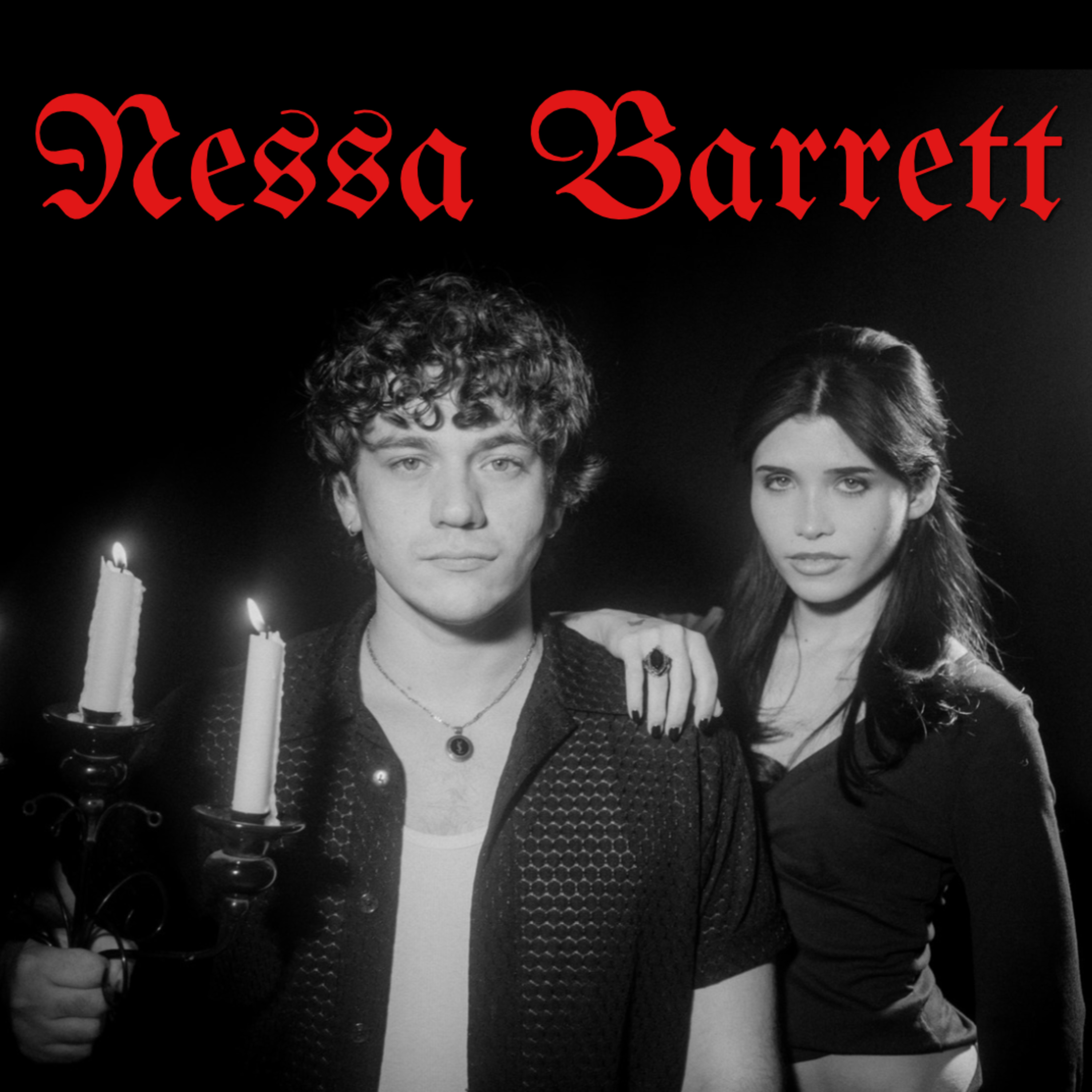 The Untold Lore of Nessa Barrett cover art