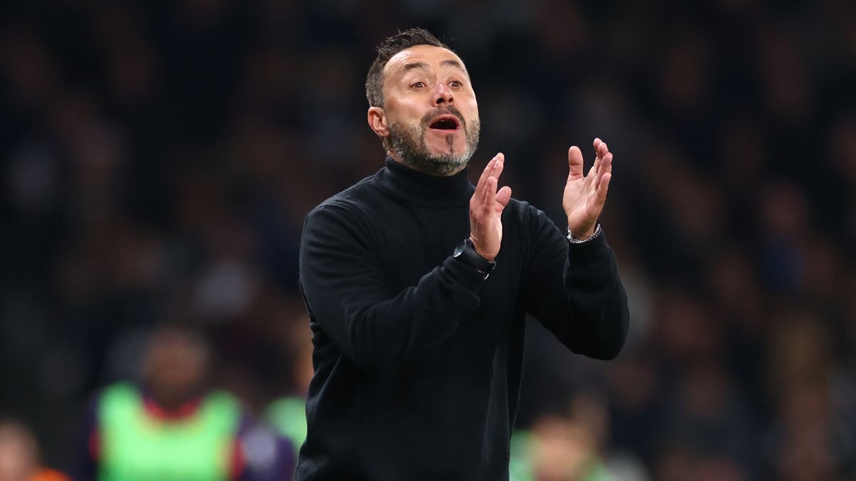 The Tottenham boost Roberto De Zerbi must not waste in the next five days