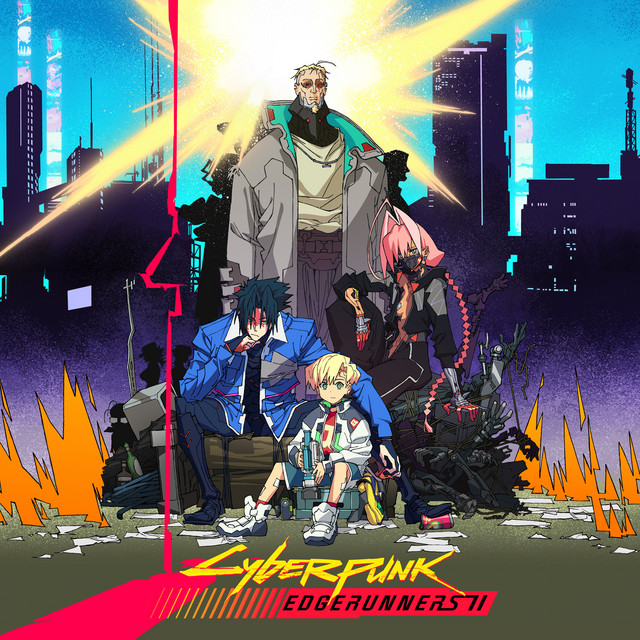 In Love With Myself (from Cyberpunk: Edgerunners 2) cover art