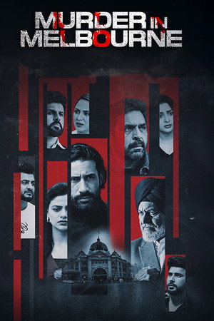 Poster Murder In Melbourne