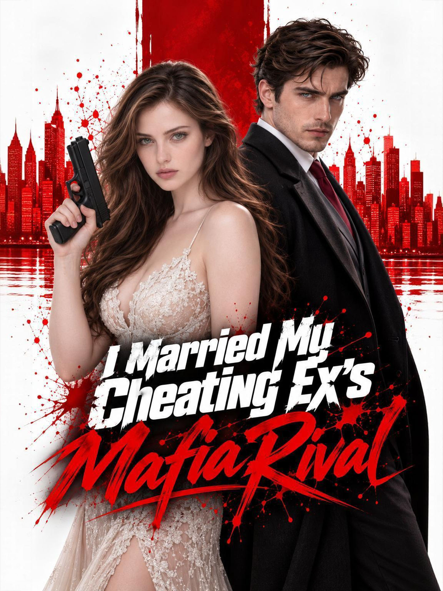 Poster I Married My Cheating Ex's Mafia Rival