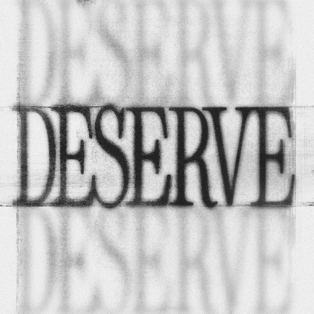 DESERVE cover art