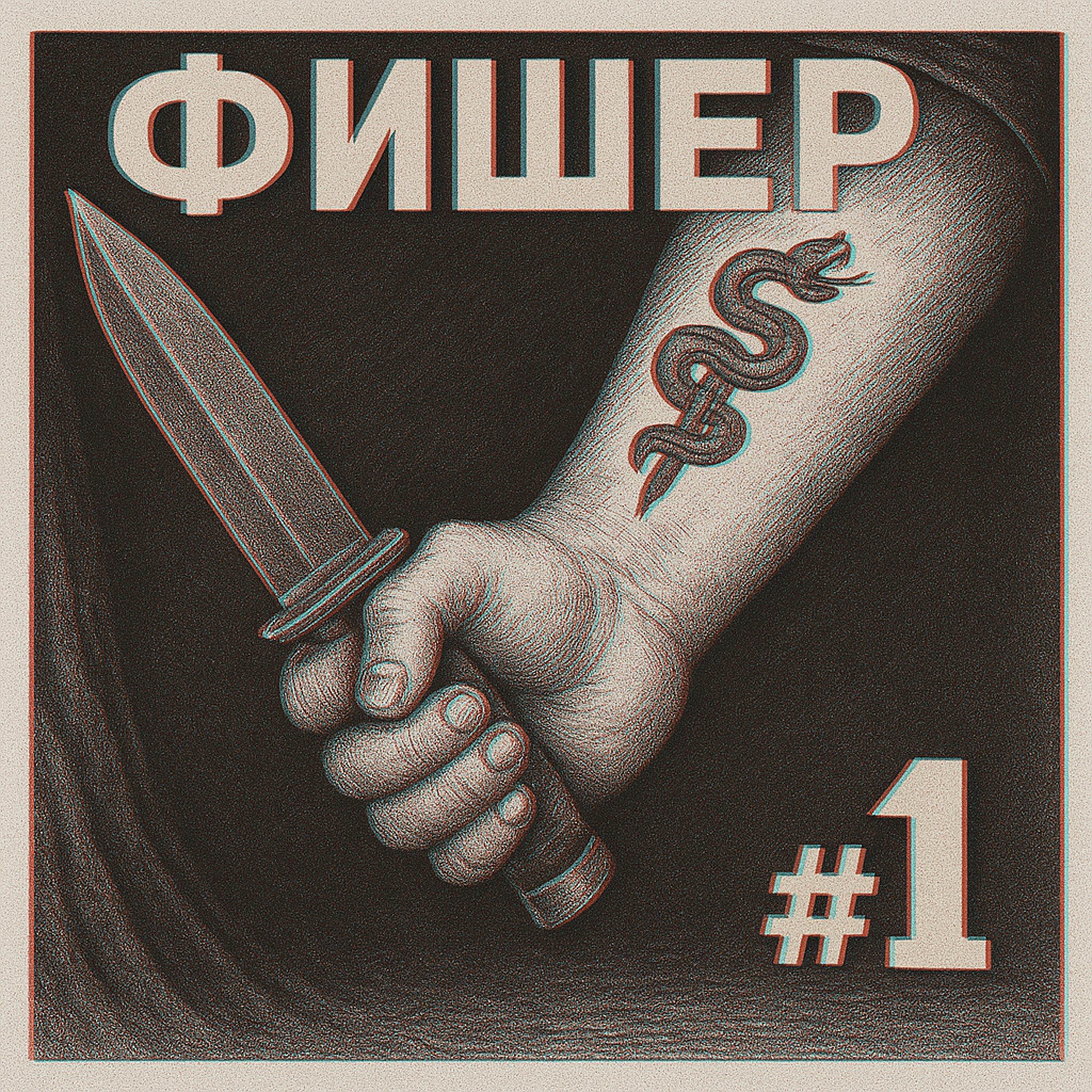 Фишер #1: История ложного следа cover art