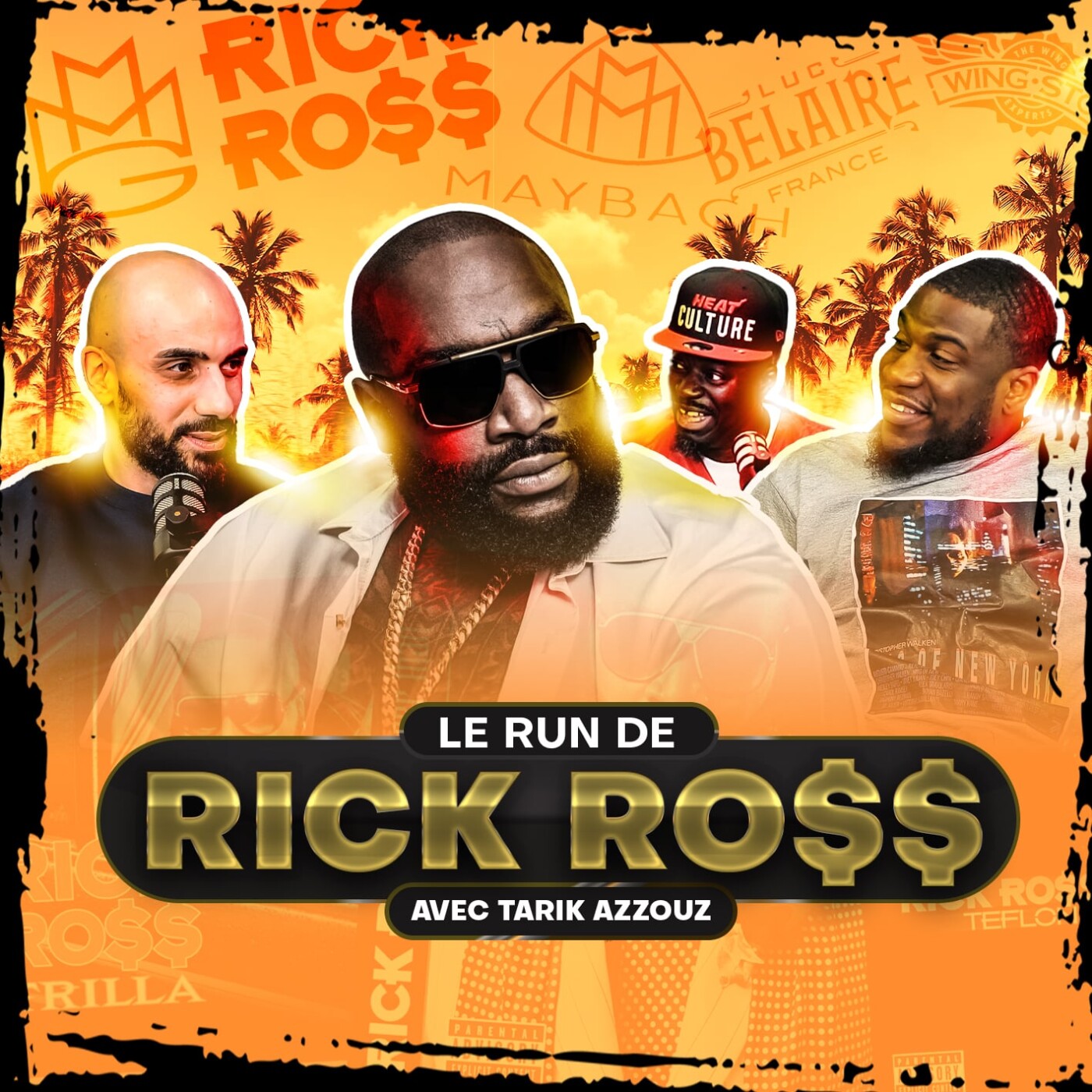 Le RUN de Rick Ross | Conversations Veritables cover art