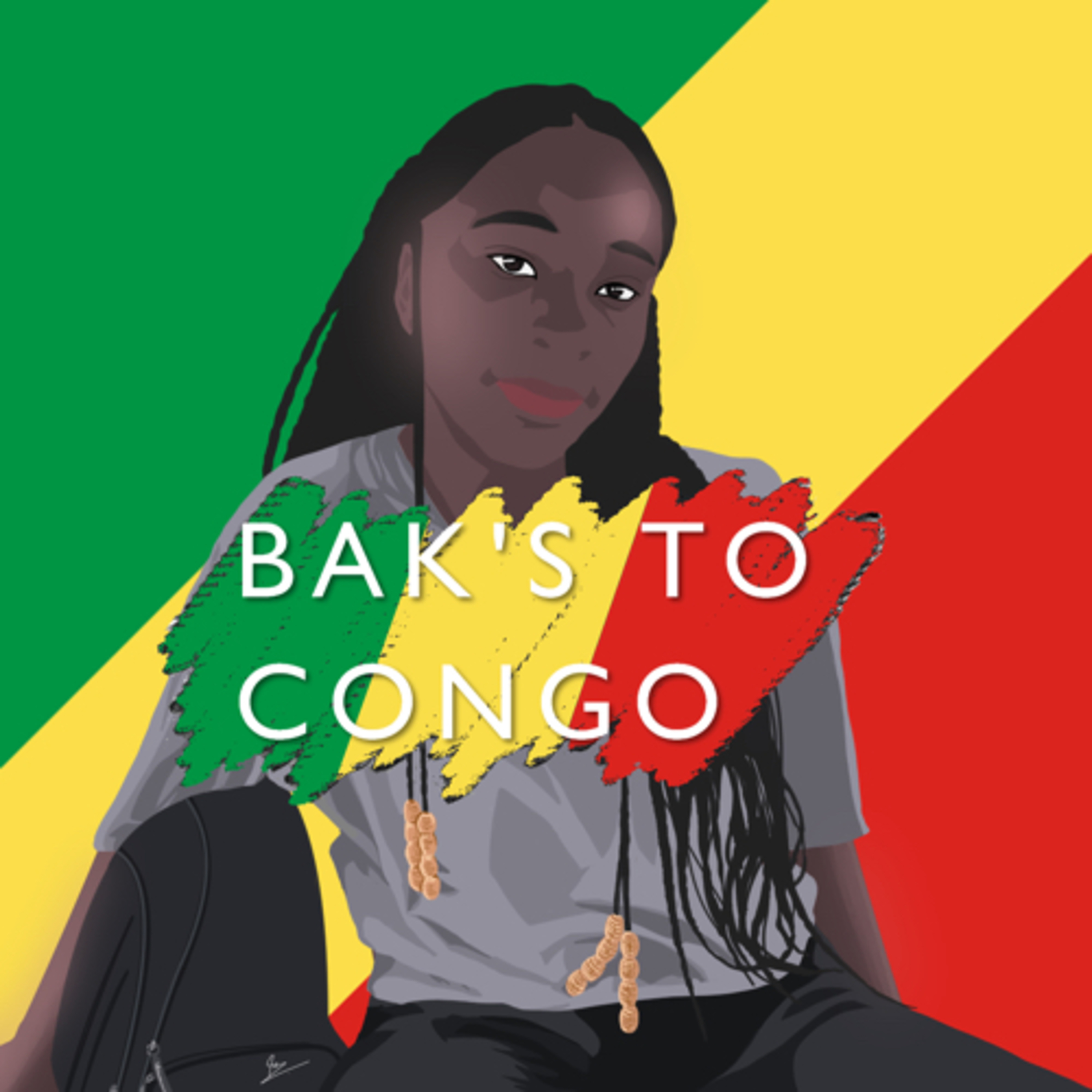 #14 À L’ORIGINE (Saison 1 : Retour au Congo)