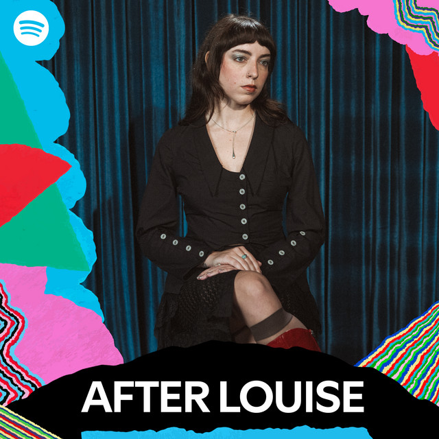 After Louise - Crybaby (Found on Fresh Finds) cover art