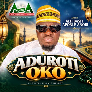 ADUROTI OKO cover art