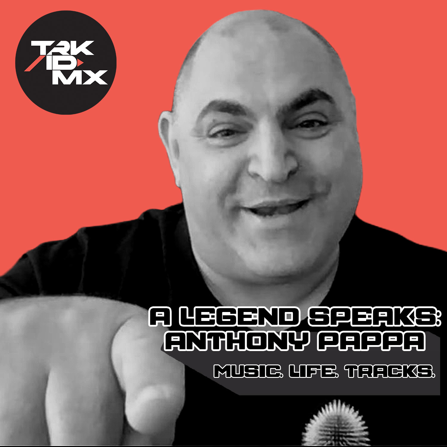 Anthony Pappa: Track IDs, DJ Stories & Building a Legendary Career #6 cover art