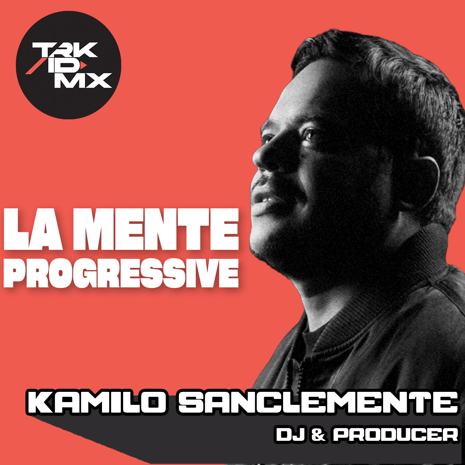 Kamilo Sanclemente: La Mente Detrás del Progressive House Moderno cover art