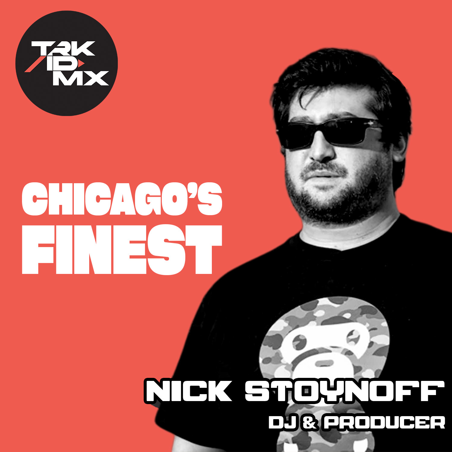Nick Stoynoff - From Chicago to the world cover art
