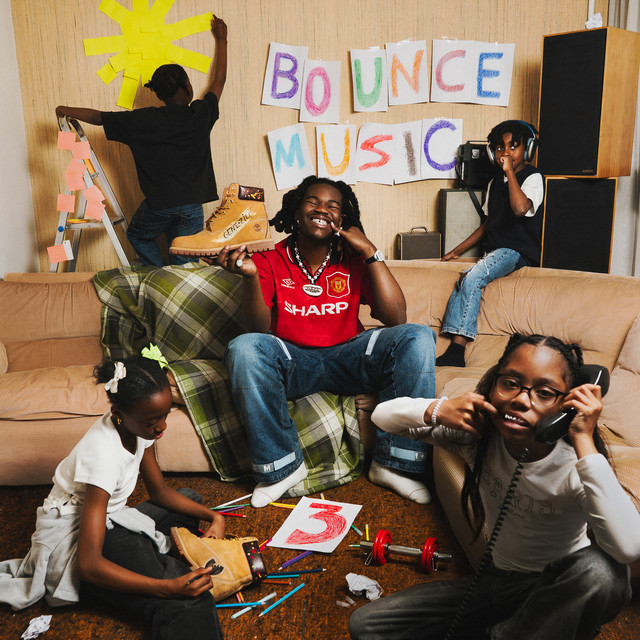 MÉNAGE cover art