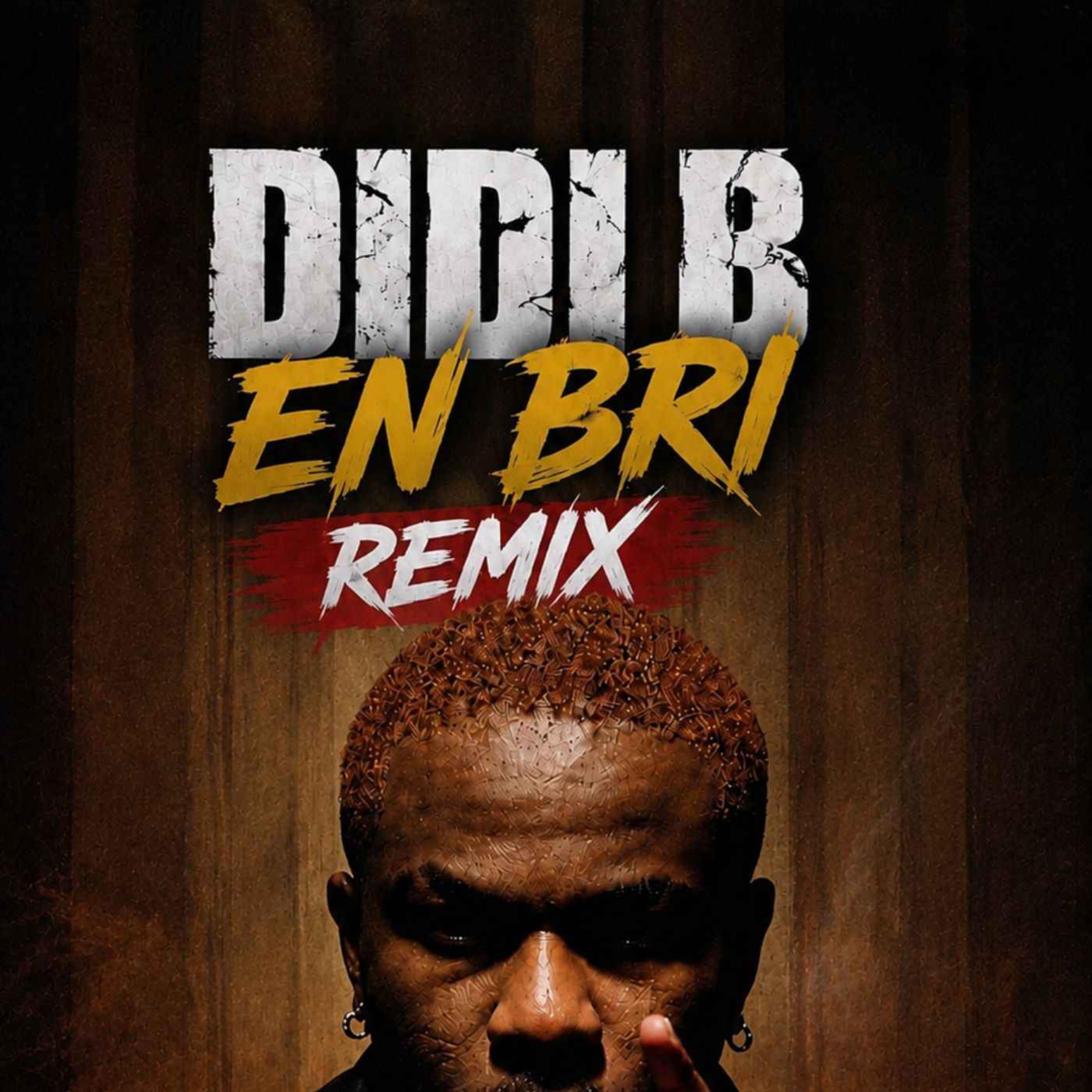 DIDI B - En Bri 🇸🇳 ( Remix Sai Sai VJ ) By SILVER DJ cover art