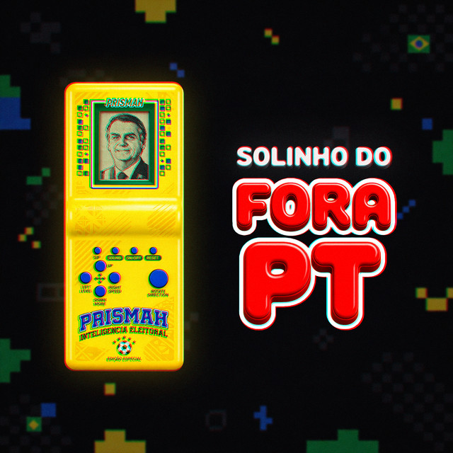 Solinho do Fora PT cover art