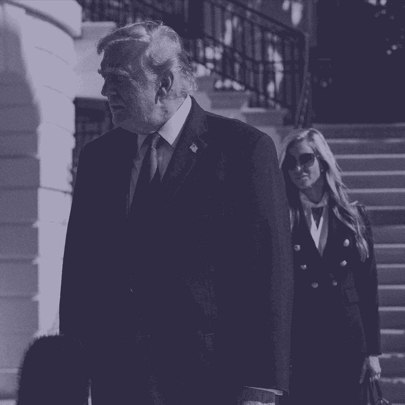 A week of warning signs for the GOP?