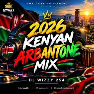 2026 Kenyan Arbantone mix cover art