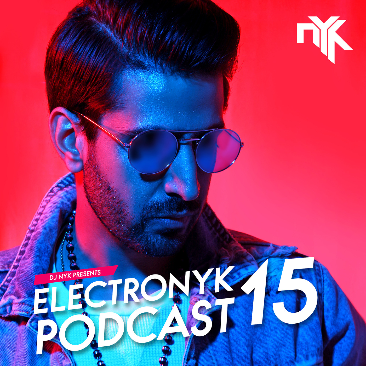 ELECTRONYK PODCAST 15 cover art