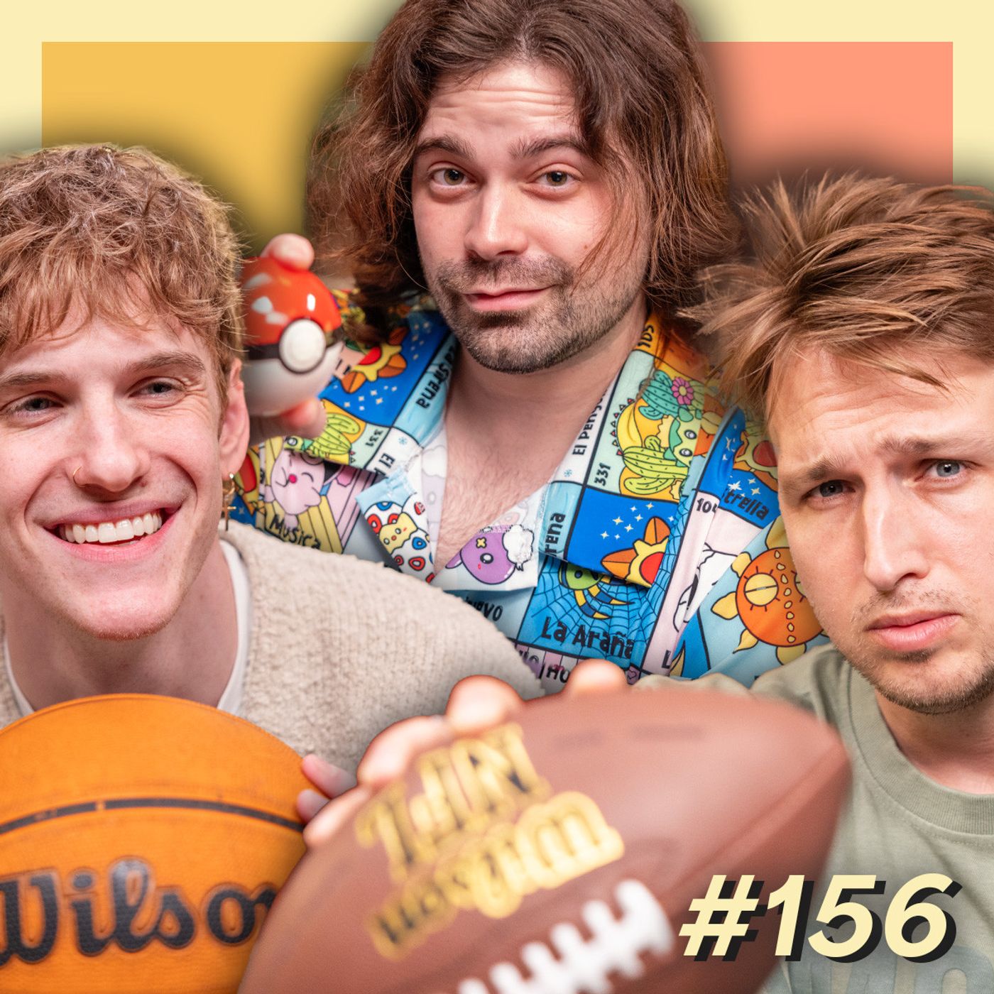 #156 - Smosh Mouth For Men cover art