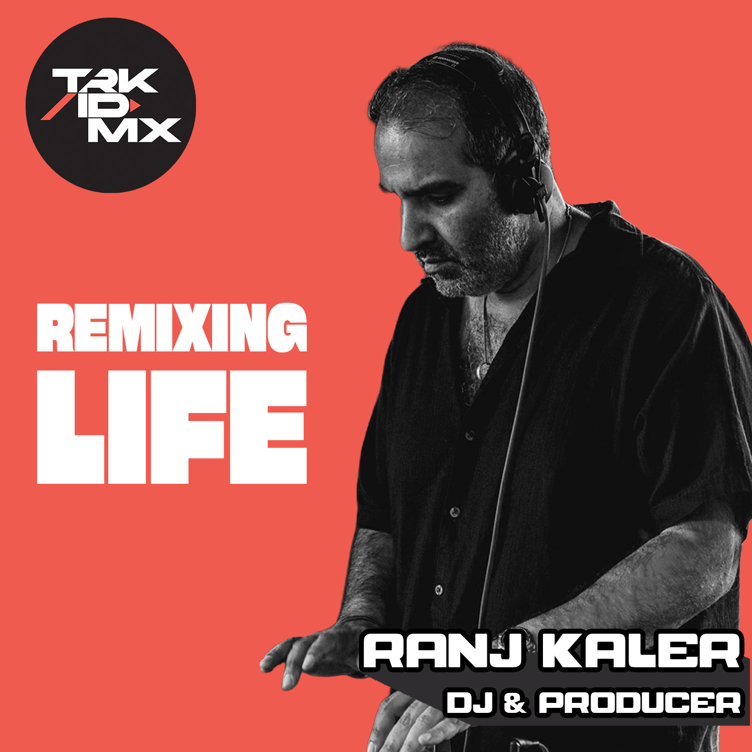 Ranj Kaler: De 20 años en un Strip Club a la cima del Progressive & Breaks cover art