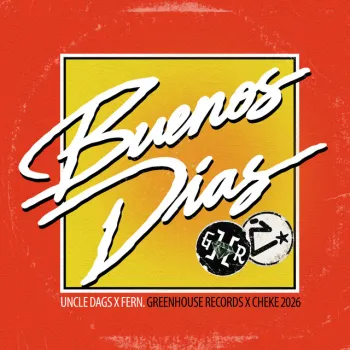 Buenos Dias cover art