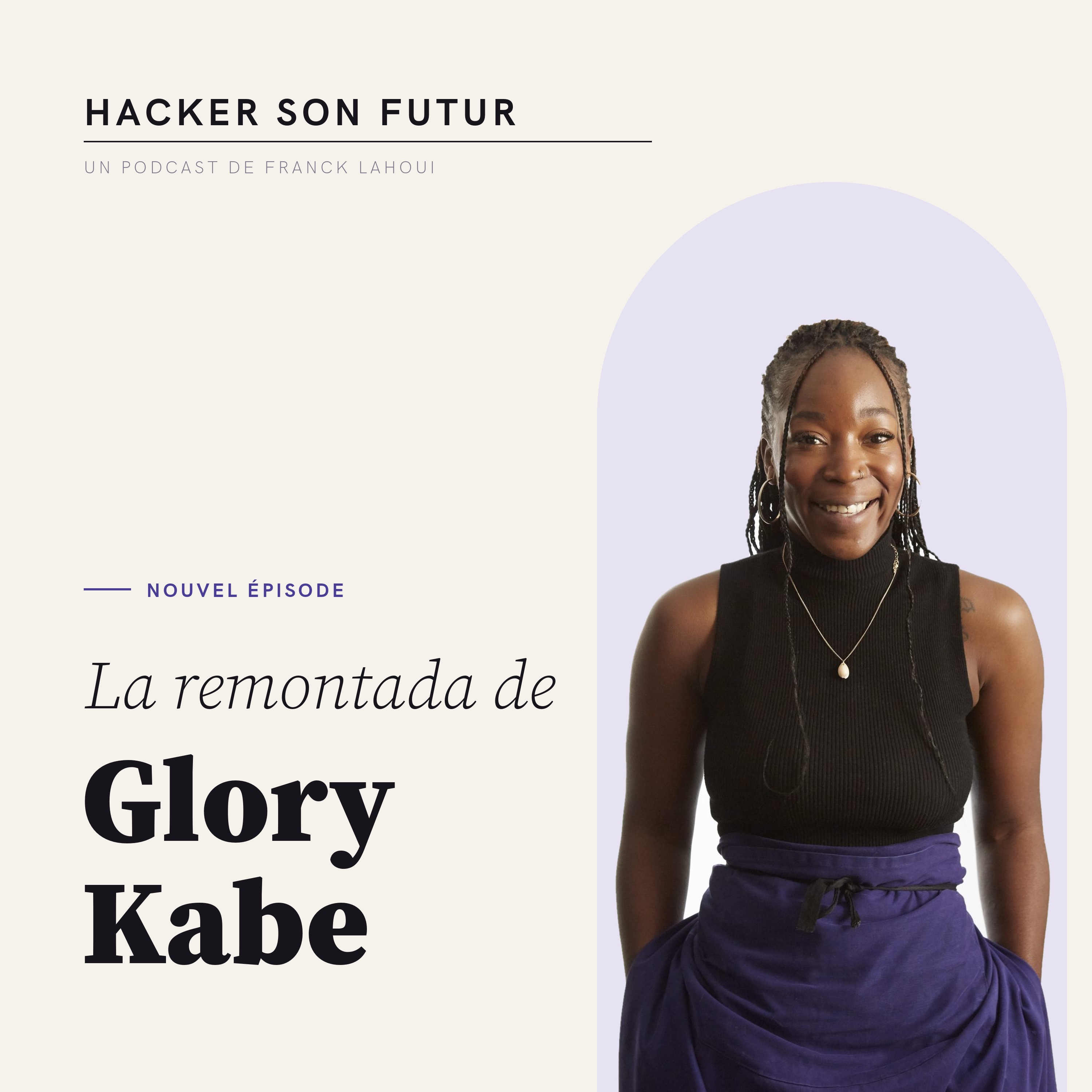La remontada de Glory Kabe
