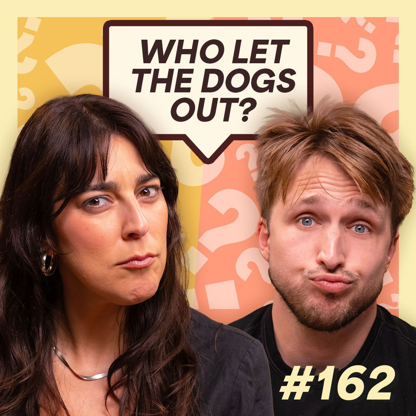 #162 - Stupid Questions Only cover art