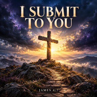I Submit to You cover art