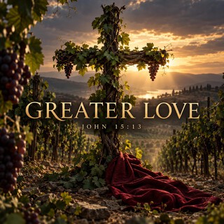 Greater Love cover art
