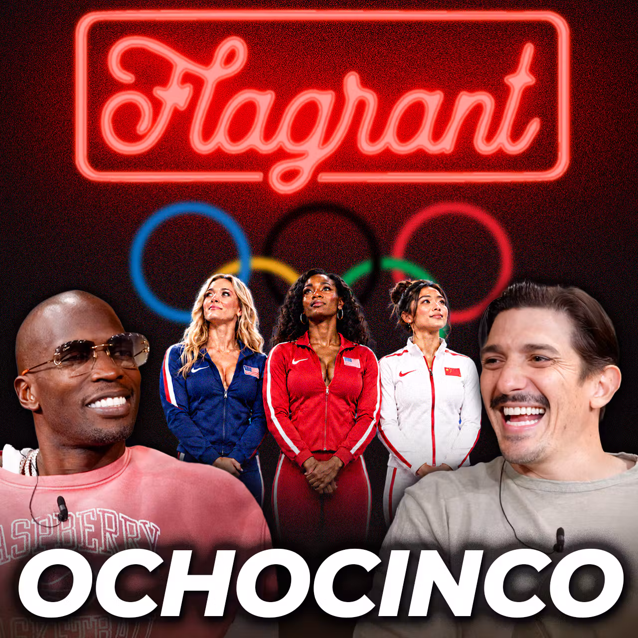 Which Ethnicity Makes the Best Baby Mama? | Chad “OchoCinco” cover art