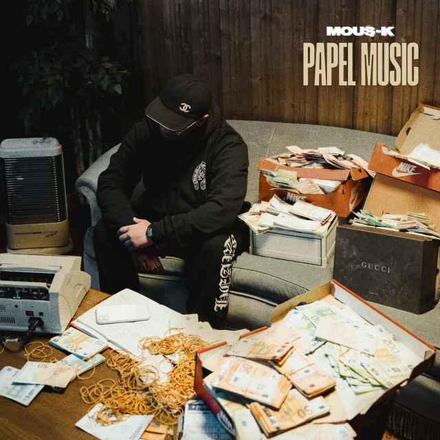 Papel Music cover art