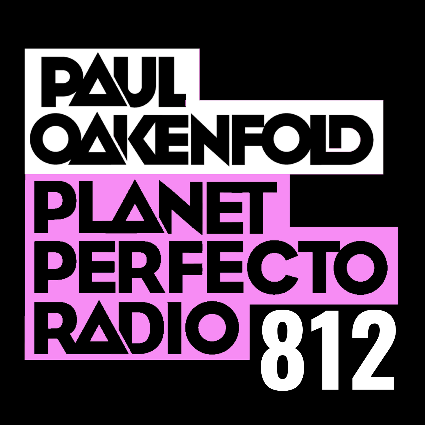 Planet Perfecto Podcast 812 ft. Paul Oakenfold cover art
