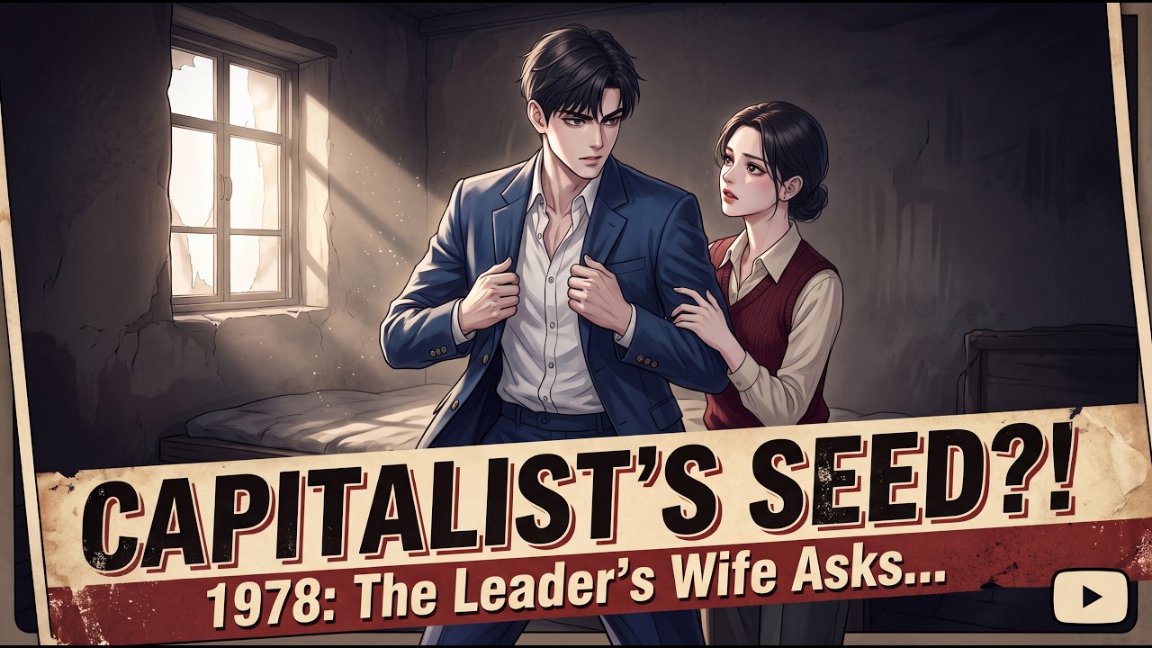 I Became a Fallen Capitalist in 1978, and the Brigade Leader's Wife Came Asking for My Seed cover art