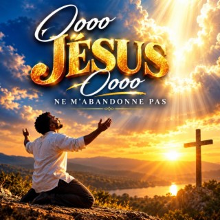 Ohh Jésus cover art