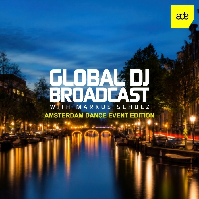 Global DJ Broadcast - ADE | Amsterdam Dance Event 2026