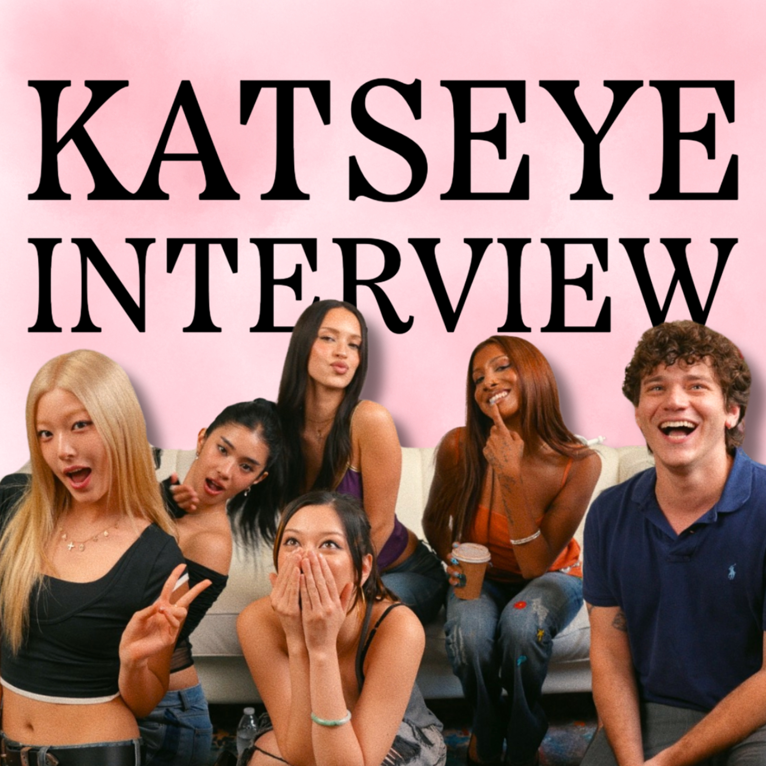 The Untold Lore of Katseye cover art