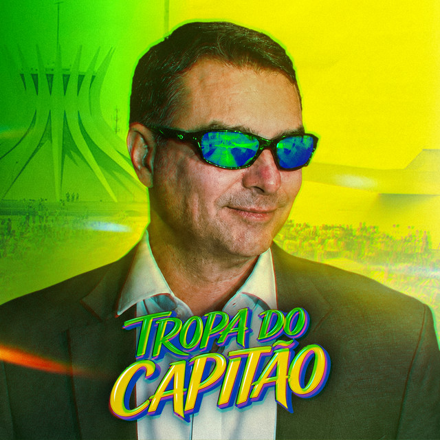 Tropa do Capitão (Versão Oficial) cover art