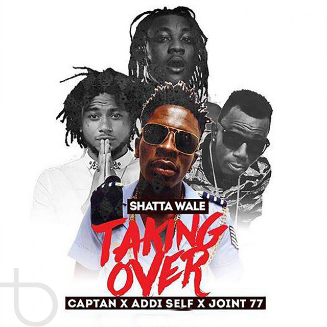 Taking Over cover art