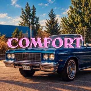 Comfort cover art