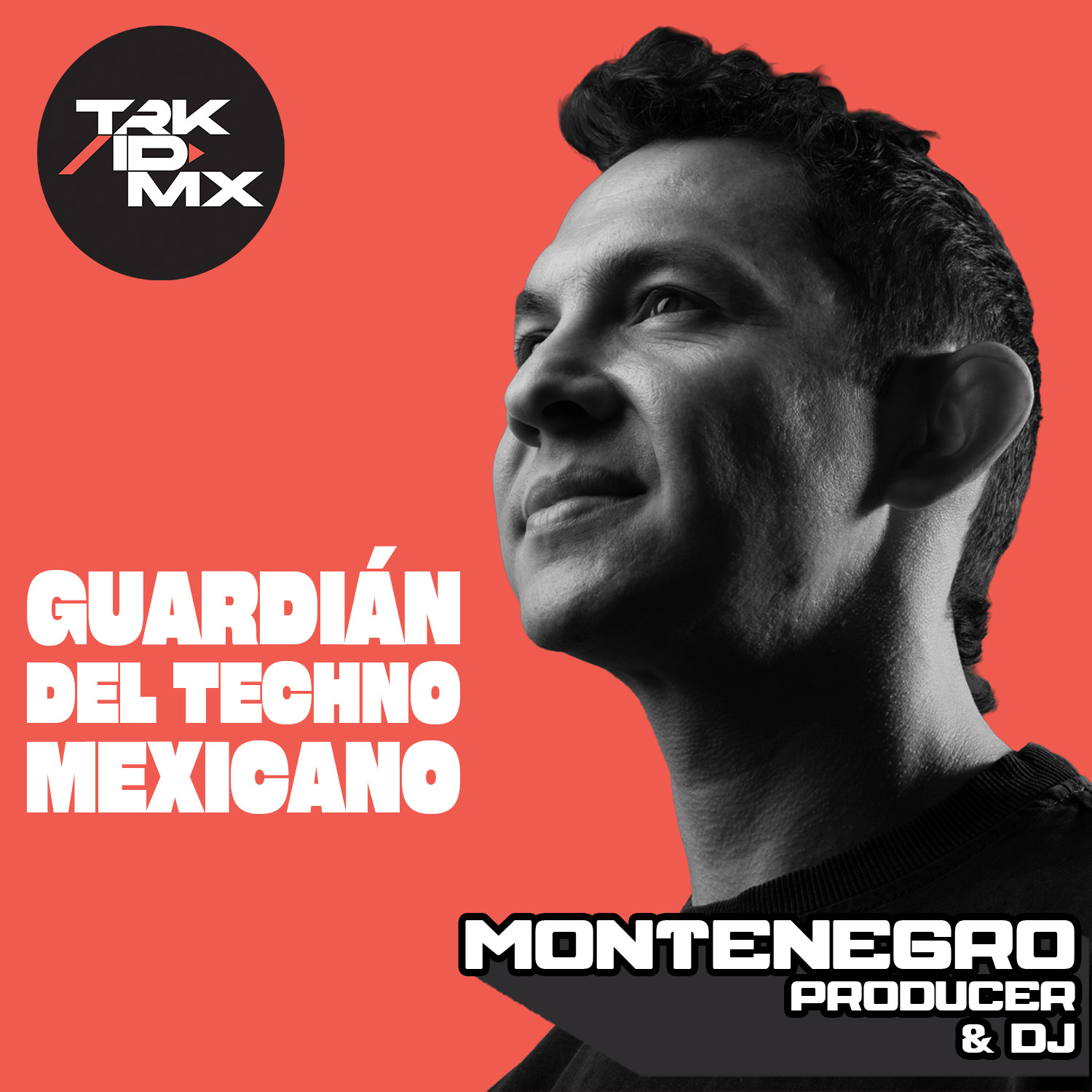 El Guardián del Techno en México: 20 Años de Historia con Montenegro cover art