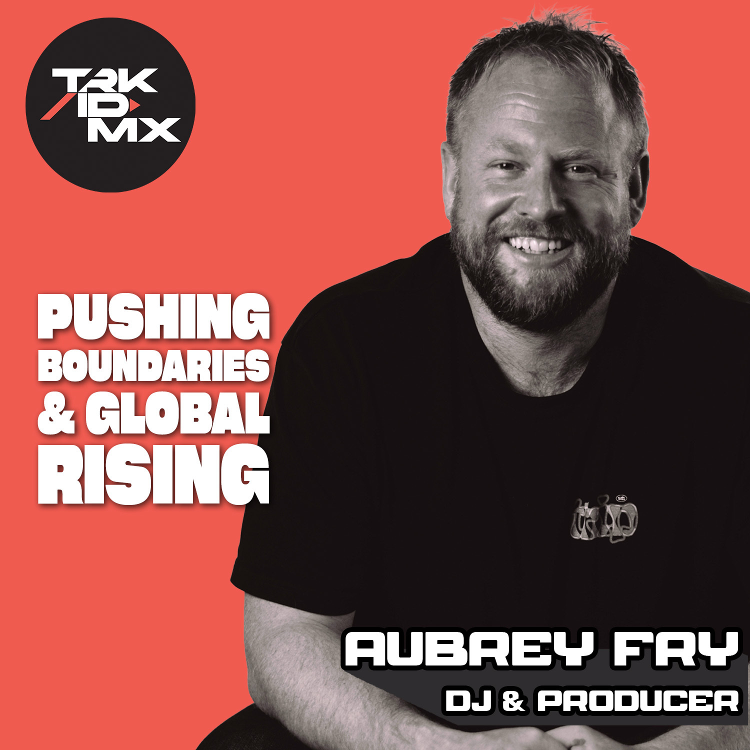 Aubrey Fry: From Bedrock to Global Dancefloors pure DJ Stories & ExclusiveTrack IDs cover art