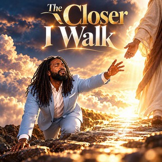 The Closer I walk cover art