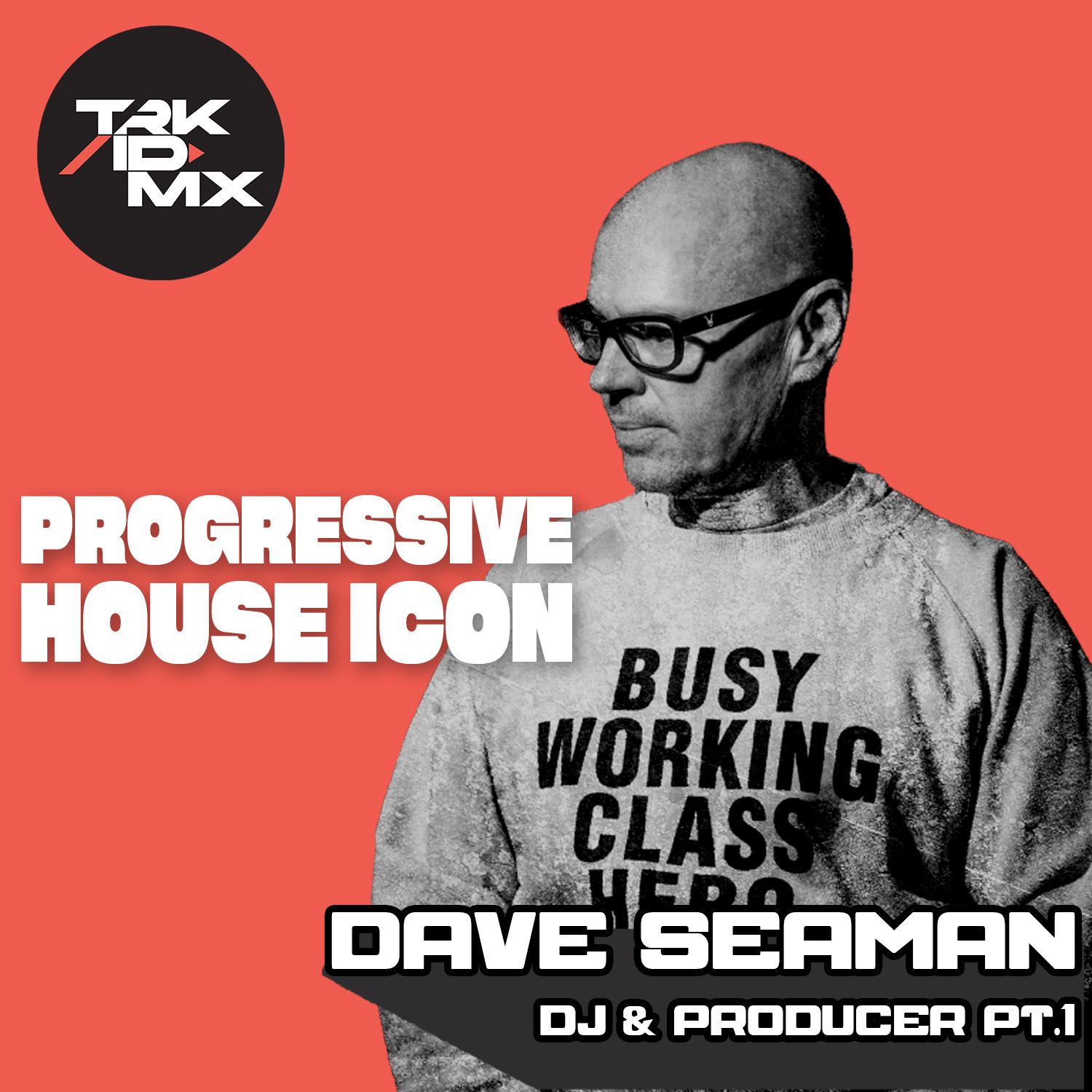 Dave Seaman In Studio cover art