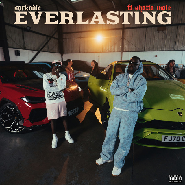 EVERLASTING cover art