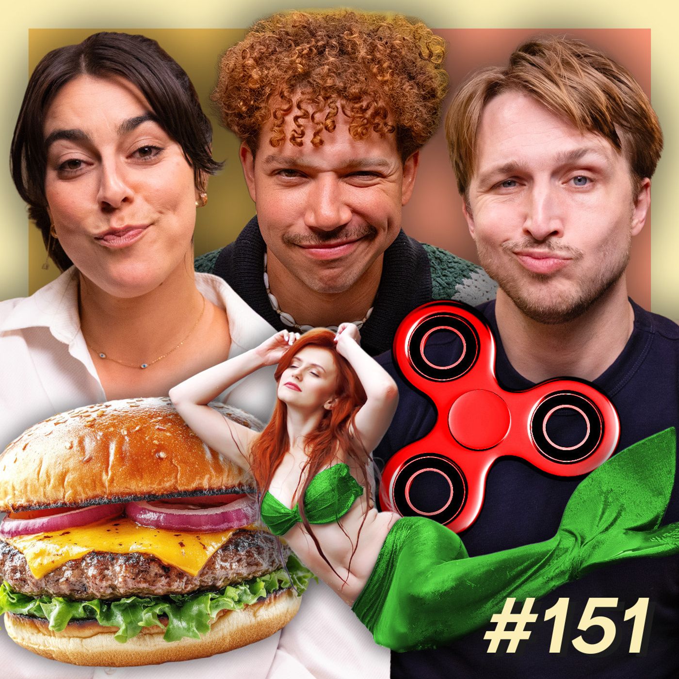 #151 - We Play Smash Or Pass cover art