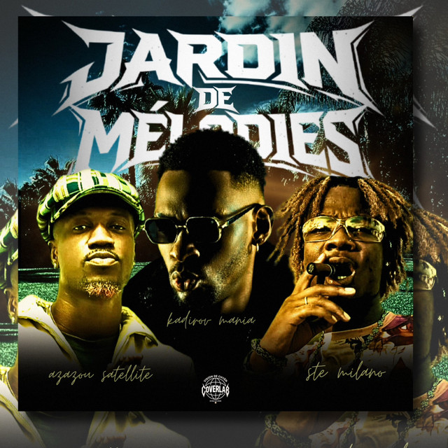 Jardin de mélodies cover art