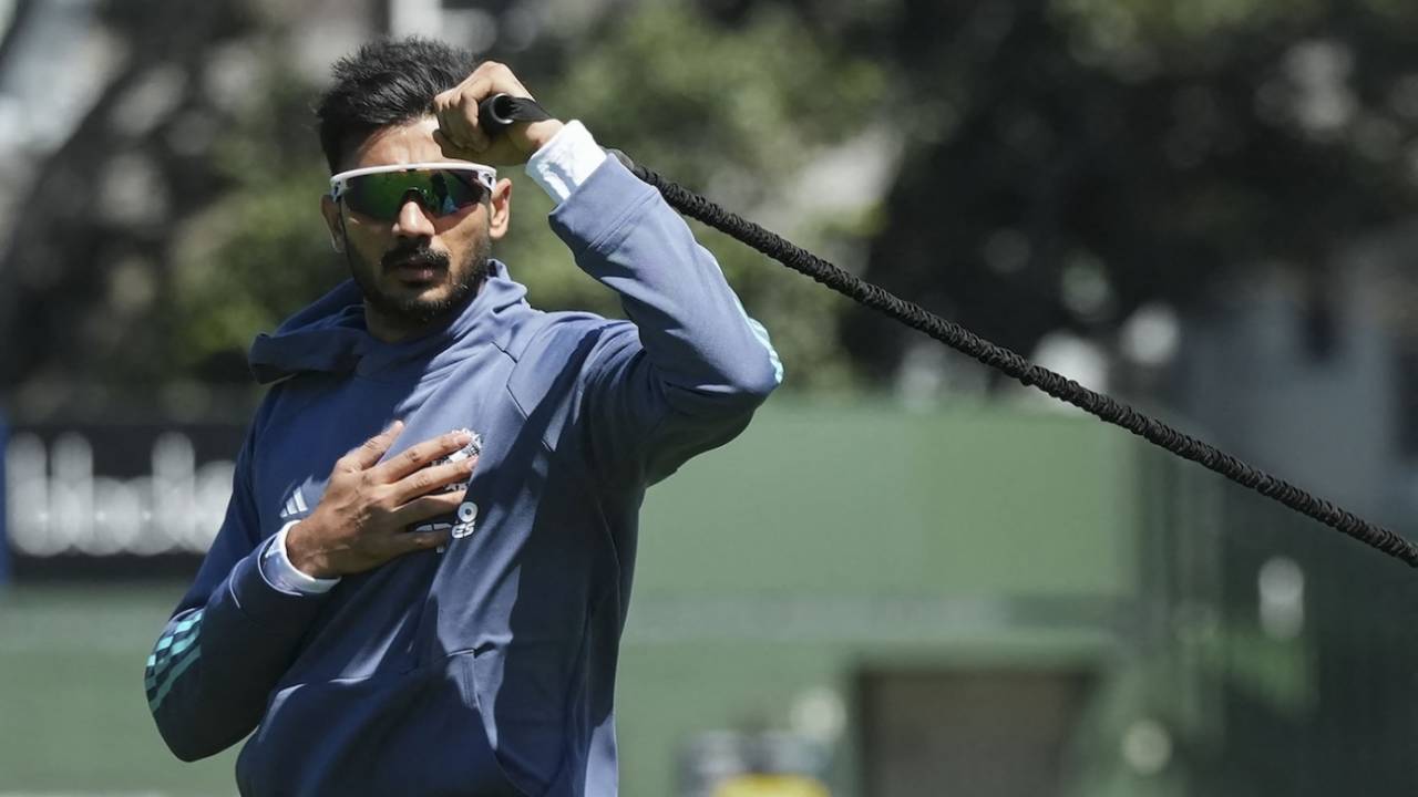New Zealand hope to salvage series as India brace for Wellington wind